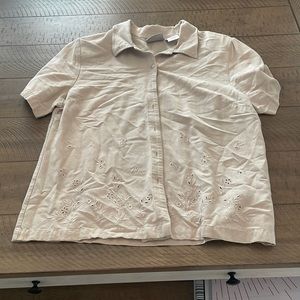 Blair Button Up Blouse